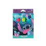 Flomasteriai Disney Stitch, vienpusiai, 12 vnt.