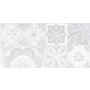 Dekoratyvinė plytelė, DOHA GREY PATCWORK 30X60 (1.44)