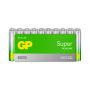 Elementai GP SUPER ALKALINE AAA/LR03, 20 vnt.
