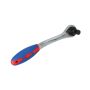 Terkšlė Faster Tools 1/4" 72 dantų