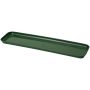 Vazono lėkštė Form Plastic Venus Eco, žalia, 59 cm