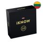 Stalo žaidimas I KNOW 59251
