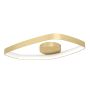 Šviestuvas lubų ir sienų Eglo Vallerosa 25.5 W, LED, 3000K