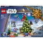 LEGO® Star Wars Advent Calendar 2024 75395