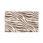 Kilimas vidaus Domoletti PP-FR-RW-1398 rudas 150x90 cm