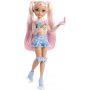 Lėlė su priedais Mattel Barbie Dream Besties Malibu JFX96