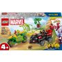 LEGO® Spin and Electro Dinosaur Vehicle Chase 11198, 124 vnt