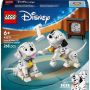 Konstruktorius LEGO® Disney Lucky & Penny 101 Dalmatians
