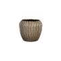 Vazonas Mica 1133953, keramika, Ø 24 cm, rudas