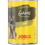 Šlapias šunų maistas JosiDog, žvėriena, 415 kg