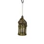 Eglutės žaisliukas Christmas Touch, 11.5 cm, plastikas