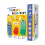 Stalo žaidimas HUNGRY MONSTERS