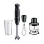 Trintuvas Braun MQ50202M MultiQuick 5, juodas