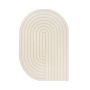 Kilimas Domoletti Elio 2306 160, rusva, 230 cm x 160 cm
