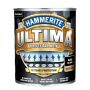 Metalo dažai Hammerite Ultima Matt 2.2 l juoda