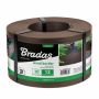 Vejos bortas Bradas OBWBR1013, 1000 cm x 13 cm, ruda sp.