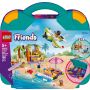 Konstruktorius LEGO® Friends Kūrybiškas kelionių lagaminas