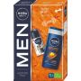 Dovanų komplektas vyrams Nivea Sport Beat, vyrams
