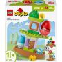 LEGO® Duplo Balansavimo ir dėliojimo medis 10440, 27 vnt.