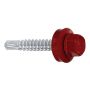 Savisriegis Wkret-Met WF, RAL3011, 4.8 mm x 19 mm, 250 vnt.