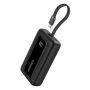 Nešiojamas įkroviklis Anker, 10000 mAh, 30 W, juoda