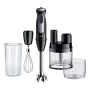 Trintuvas Braun MultiQuick 5 Pro MQ55755M, juoda sp.