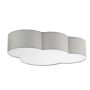 Šviestuvas lubinis TK Lighting CLOUD, 15 W, 4XE27, 3145