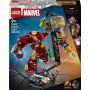 Konstruktorius LEGO® Marvel Halkbasteris 76343, 413 vnt.