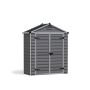 Sandėlis Canopia SKYLIGHT SHED 186X123X200, polikarbonatas