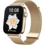 Išmanusis laikrodis Huawei Fit 3, aukso