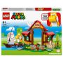 Konstruktorius LEGO Pikniko Mario name papildomas rinkinys