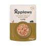 Šlapias kačių maistas Applaws Natural Cat Food, 0.07 kg