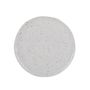 Lėkštė desertinė Domoletti Stracciatella, Ø21.8cm ruda/balta