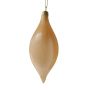 Eglutės žaisliukas Christmas Touch, 13 cm, stiklas