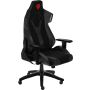 Žaidimų kėdė Genesis Nitro 650 Onyx juoda