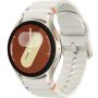 Išmanusis laikrodis Samsung Galaxy Watch 7 40mm BT, kreminė