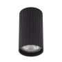 Šviestuvas lubų TK Lighting Tune 10022, GU10, juodas