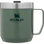 Termo puodelis Stanley Classic LegendaryCampMug 0.35L žalia