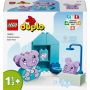 Konstruktorius LEGO® Duplo Kasdienė rutina: maudynės 10413