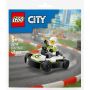 Konstruktorius LEGO® Racer 30719, 48 vnt.