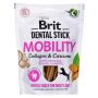 Skanėstas šunims Brit, Dental Stick Mobility, 0.251 kg