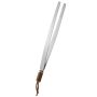 ŽNYPLĖS GRILIAUS FISKARS NERŪD PLIE 44CM
