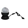 ŠVIEST DISCO LED 3W RGB IP20