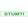 Lipdukas stumti 15x94mm