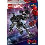 Konstruktorius LEGO® Spider-Man Venom šarvai-robotas 76276