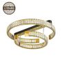 Šviestuvas lubinis Domoletti DUBLIN, 28 W, LED,B2336-400+280