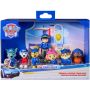 Figūrėlių rinkinys Paw Patrol 7 vnt., įvairių spalvų