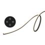 JUOSTA LED AKUSTINĖ JUODA 2.6M 29W IP20