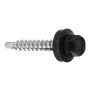 Savisriegis Wkret-Met WFD, RAL9005, 4.8 mm x 25 mm, 250 vnt.