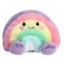 Pliušinis žaislas Aurora Palm Pals Rainbow, 7 cm